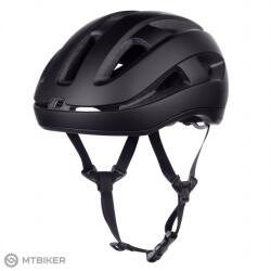 FORCE Naos sisak, fekete matt (S-M (51-56 cm))