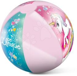 Mondo Minge gonflabilă de ștrand Unicorn Beach Ball Mondo 50 cm de la 24 de luni (MON16779)
