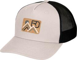 Ortovox Corky Trucker Cap baseball sapka fehér/fekete