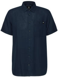 MAMMUT Alvra Summer Shirt Men férfi ing L / sötétkék