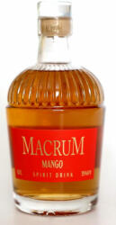  Macrum Mangó ízű szeszesital 0, 7l 35%