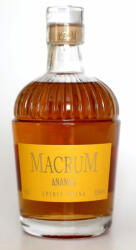  Macrum Ananász ízű szeszesital 0.7l 35%