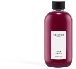 Millefiori Grape Cassis utántöltő, 250 ml