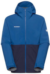 Mammut Linard Light HS Hooded Jacket Men férfi dzseki M / kék