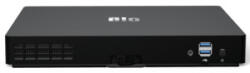 ELO Touch Solutions EloPOS Pack, USB, USB-C, poweredUSB, BT, Ethernet, Wi-Fi, Intel Core i5, SSD, Win. 10, kit (USB), black (E262377)