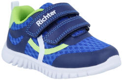 Richter Wallaby Nautica/Coba/App gyerek cipő Cipőméret (EU): 35 / kék/zöld