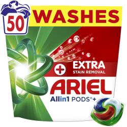 Ariel Allin1 PODS® Extra folteltávolító kapszulás mosószer, 50 mosás