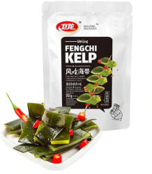 Wei Long Fengchi Kelp Csípős Hínár snack 252g