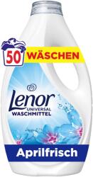 Lenor Universal Aprilfrisch 2, 25 l (50 mosás)