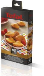 Tefal Tava pentru Mini Madeleine Tefal, Neagra, cu Antiaderenta (XA801512)