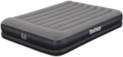 Bestway Saltea gonflabila Bestway TriTech, 2 persoane, 203 x 152 x 36 cm, cu pompa USB (671BU)