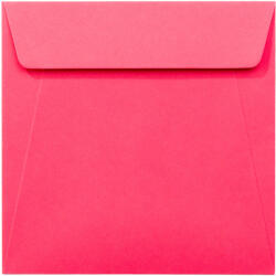 Daco Plic patrat Invitas Fucsia PC1414F DACO - Set 25 (PC1414F)