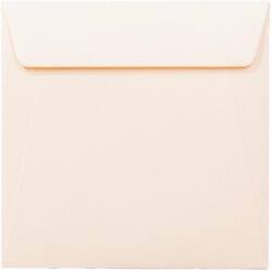 Daco Plic patrat Invitas Crem PC1414C DACO - Set 25 (PC1414C)