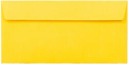 Daco Plic DL siliconic Galben PC12G DACO - Set 25 (PC12G)