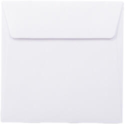 Daco Plic patrat Invitas Alb PC1414W DACO - Set 25 (PC1414W)