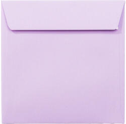 Daco Plic patrat siliconic Lila PC1616GL DACO - Set 25 (PC1616GL)