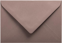 Daco Plic color C6 gumat Maro taupe PC612TP DACO - Set 25 (PC612TP)