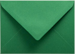 Daco Plic color C6 gumat Verde Christmas DACO PC612VC - Set 25 (PC612VC)