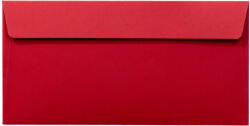 Daco Plic DL siliconic Bordo PC12B DACO - Set 25 (PC12B)
