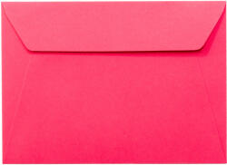 Daco Plic color siliconic Fucsia PC13F DACO - Set 25 (PC13F)