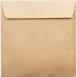 Daco Plic patrat siliconic Auriu PC1616AU DACO - Set 25 (PC1616AU)