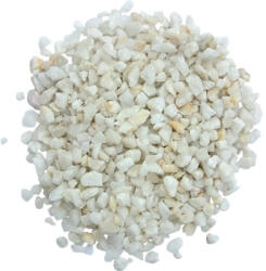 Rosi´s Aquarienkies Piatră decor acvariu alb deschis 2-5 mm, 5 kg (81102)