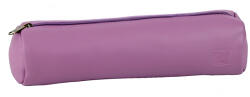 OXFORD Penar etui rotund Oxford, piele naturala, Violet (400187510) Penar
