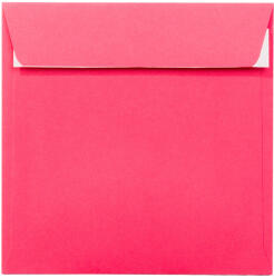 Daco Plic patrat siliconic Fucsia PC1616F DACO - Set 25 (PC1616F)