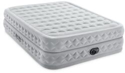 Intex Saltea gonflabila Intex Queen Supreme Air-Flow 152x203 cm, cu pompa electrica (64490ND)