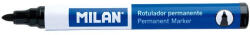 MILAN Marker permanent Negru MILAN - Set 12 (16429122)