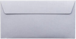 Daco Plic DL siliconic Argintiu PC12AG DACO - Set 25 (PC12AG)