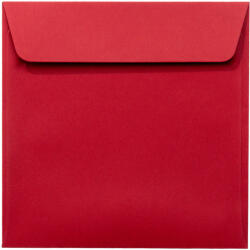 Daco Plic patrat Invitas Bordo PC1414B DACO - Set 25 (PC1414B)