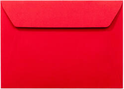 Daco Plic color siliconic Rosu PC13RC DACO - Set 25 (PC13RC)