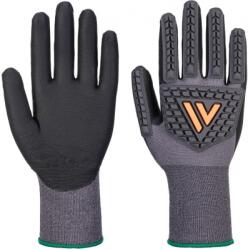 Portwest Manusi de impact din Nitril Grip 15 Portwest, negru, marimea XL A715K8RXL
