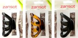 ZANSOT Classic Hajcsat, Giga, 9 cm, 3 db, fényes + matt + teknős (3125)