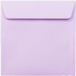 Daco Plic patrat Invitas Lila PC1414GL DACO - Set 25 (PC1414GL)