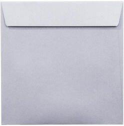 Daco Plic patrat Invitas Argintiu PC1414AG DACO - Set 25 (PC1414AG)