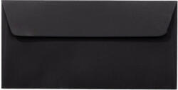 Daco Plic DL siliconic Negru PC12N DACO - Set 25 (PC12N)