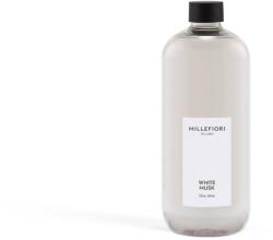 Millefiori White Musk utántöltő, 500 ml