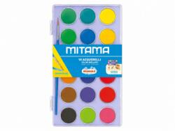 Mitama 29 mm, ecsettel, 18 szín, lila doboz (62890-90321)