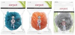 ZANSOT 3 × Nagy hálós szivacs, többszínű 2