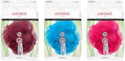ZANSOT 3 × extra nagy hálós szivacs, többszínű (3425)