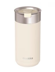 QUOKKA Boost szűrővel 400 ml Nude