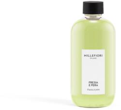 Millefiori Fresia E Pera utántöltő, 250 ml
