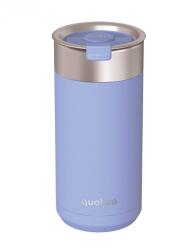 QUOKKA Boost szűrővel 400 ml Denim Blue