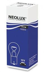 NEOLUX N382 autóizzó, BA15s, P21W, 12V, 21W