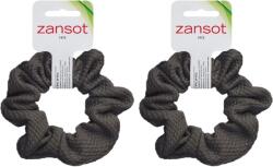 ZANSOT Scrunchie, 2 db, szürke