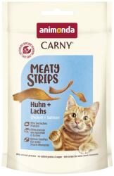 Animonda Animonda Carny Meaty Strips Chicken & Salmon 50 g
