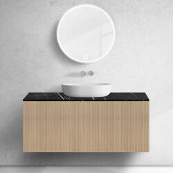 Oltens Set dulap Oltens Lun Rilla 60030060, blat Oltens Tera 63031990 (68871060)