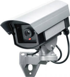 PENTATECH Kültéri álkamera villogó LED-del, (24226) (24226) - aqua